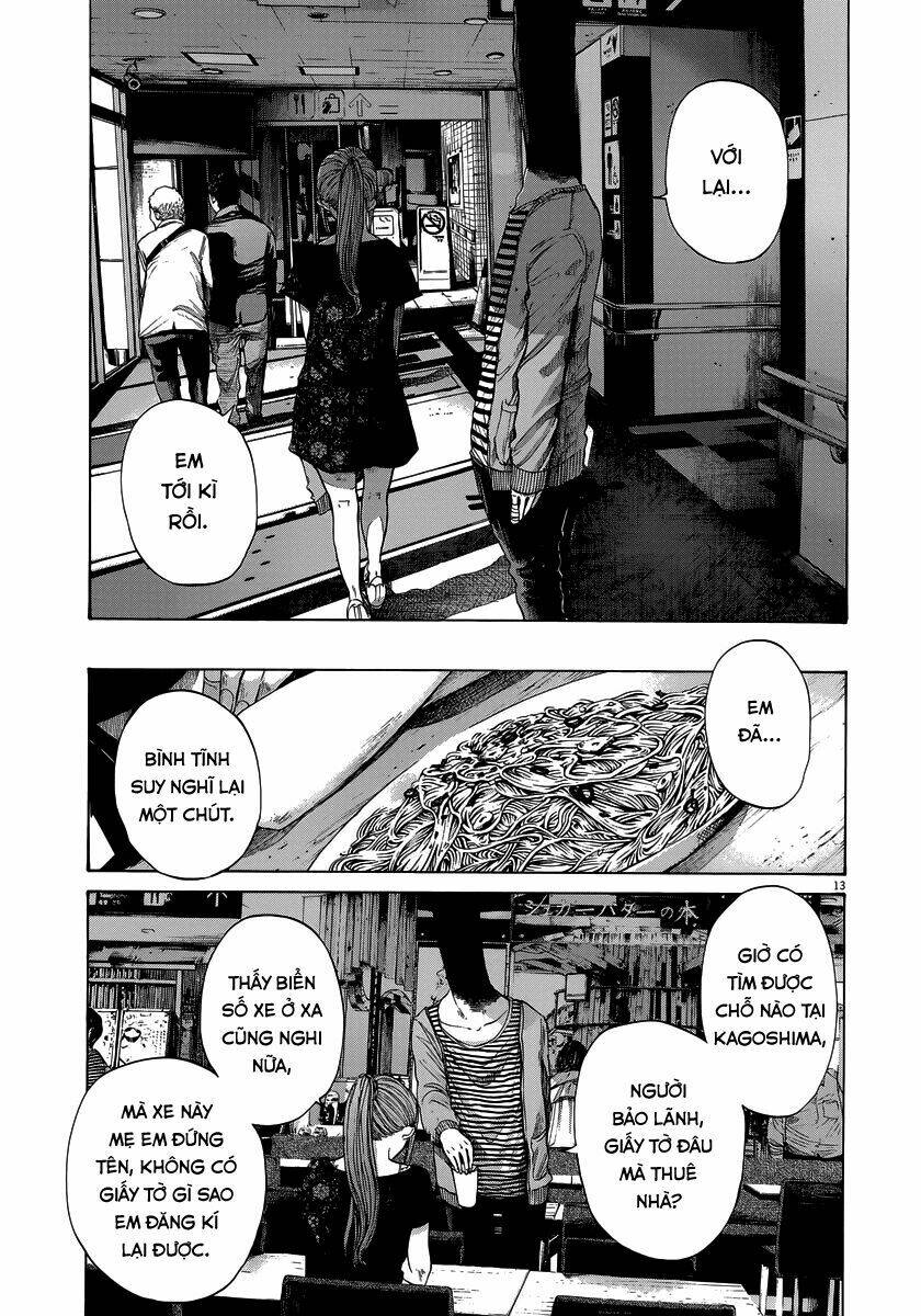 chúc ngủ ngon, punpun chapter 121 12