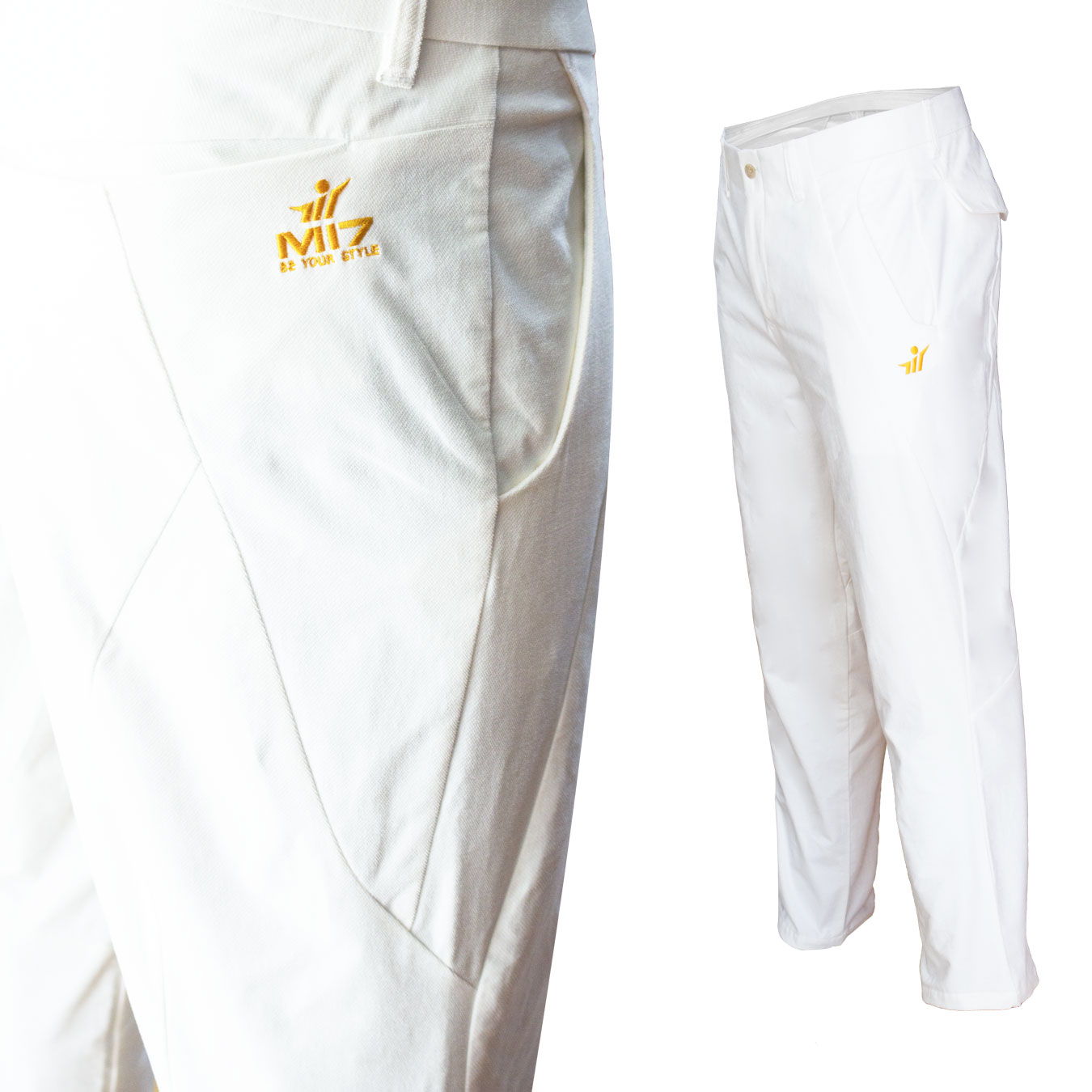 Quần golf Nam dài ống đứng M17 - Trousers 1