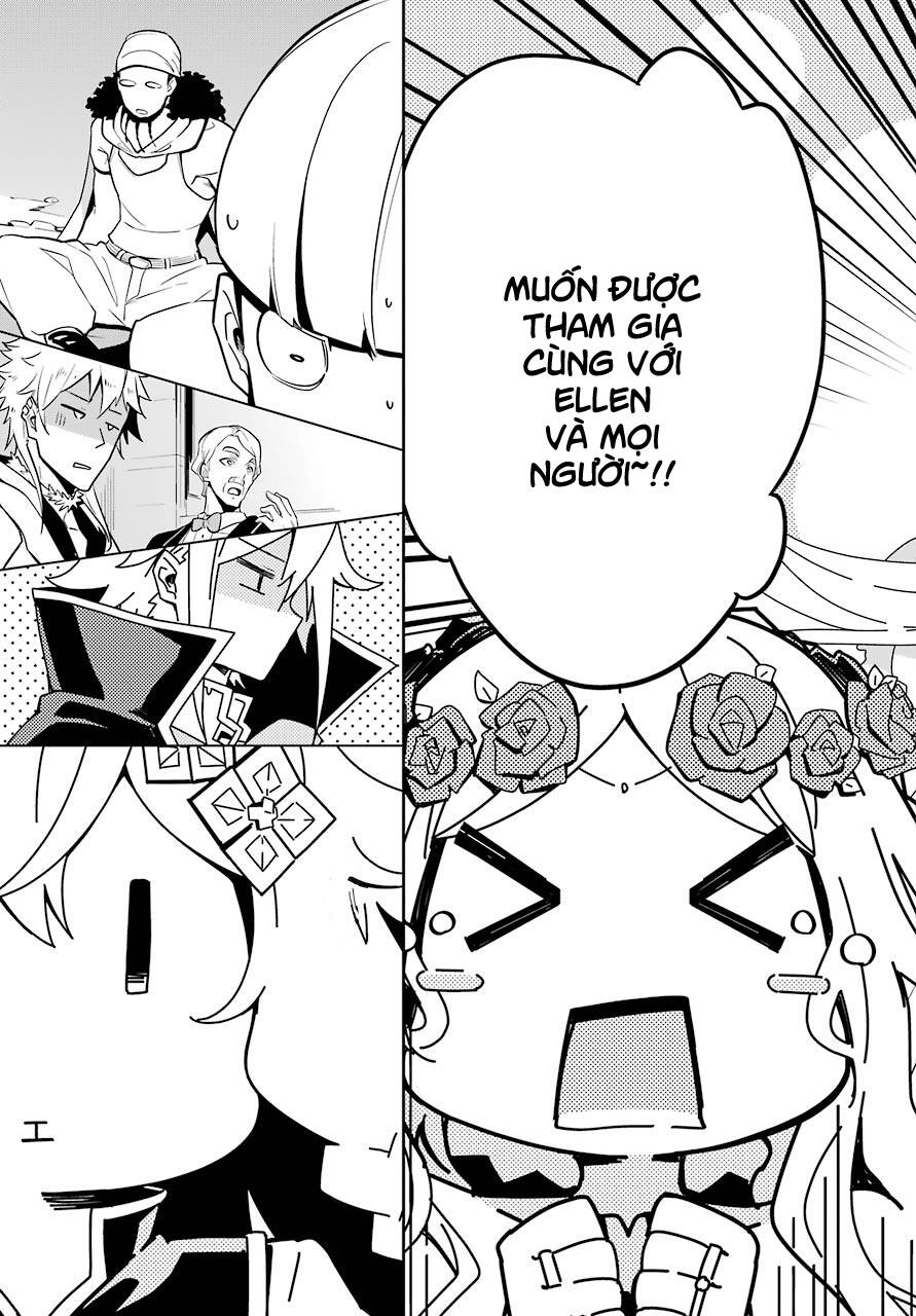 dad is a hero, mom is a spirit, i'm a reincarnator chapter 30 22