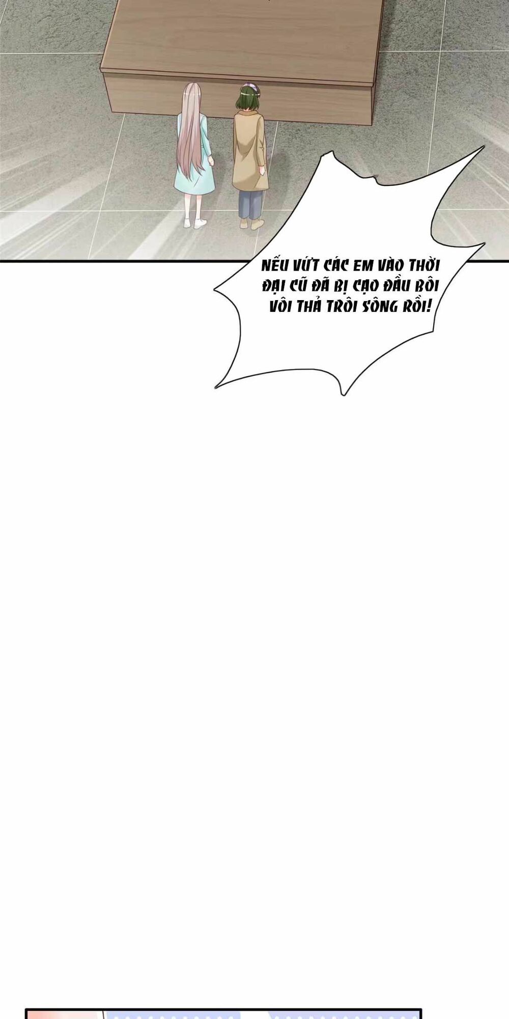 manh thê bé bỏng không dễ chọc chapter 12 4