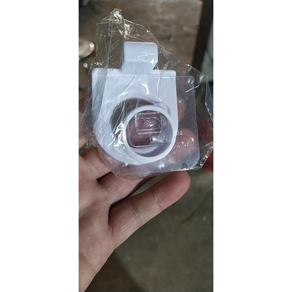 Móc Dán Tường Treo Chai Lọ Giá Móc Để Nước Rửa Tay Dầu Gội Đầu Sữa Tắm Xà Phòng Dán Tường Siêu Chắc