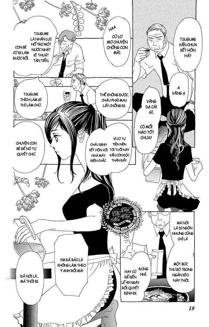 vợ của người đàn ông chapter 1 20