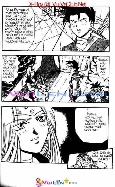 theo dấu rồng thần - dragon quest chapter 9 23