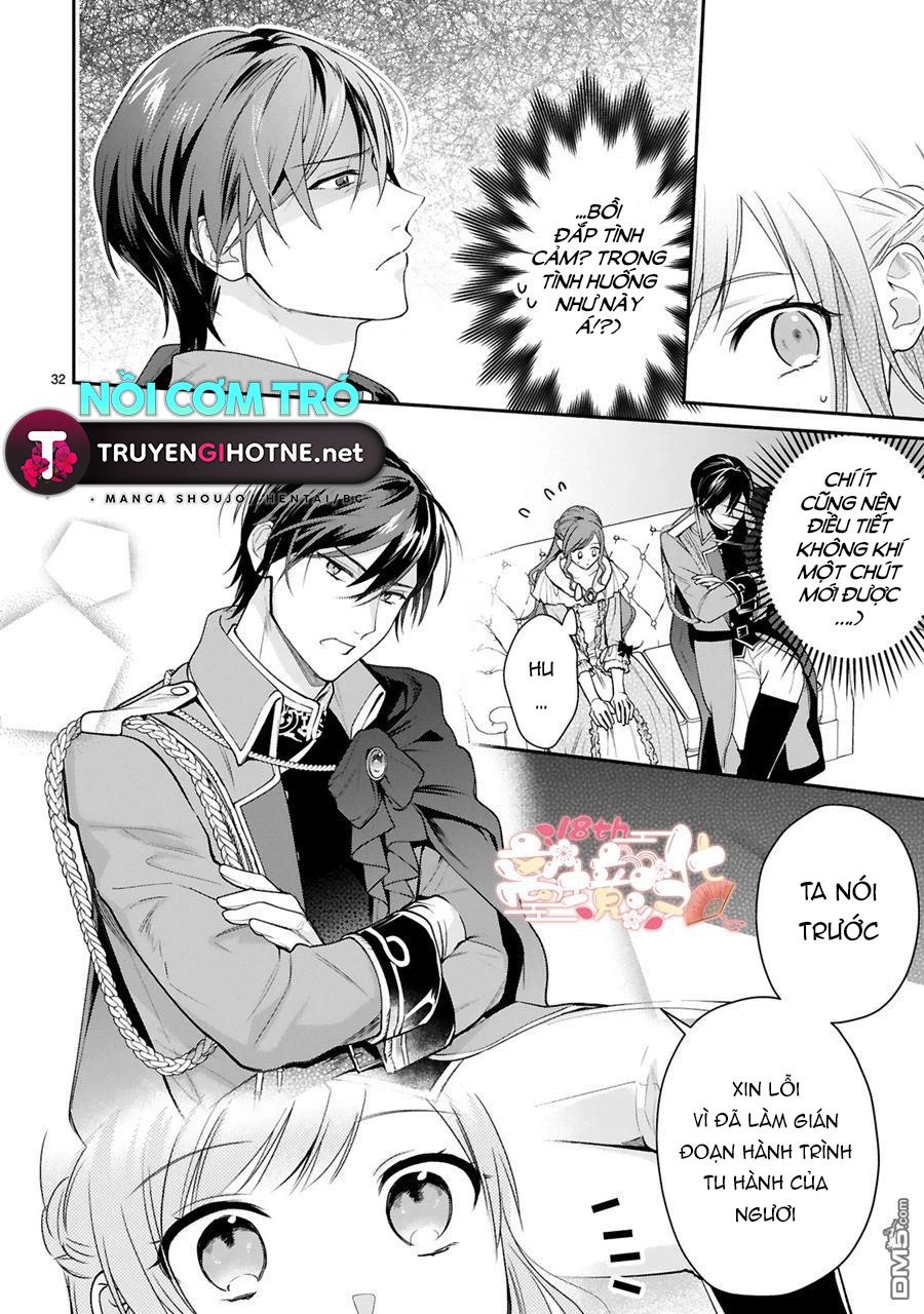 công chúa hợp đồng của nhà vua đa nghi chapter 1.2 12