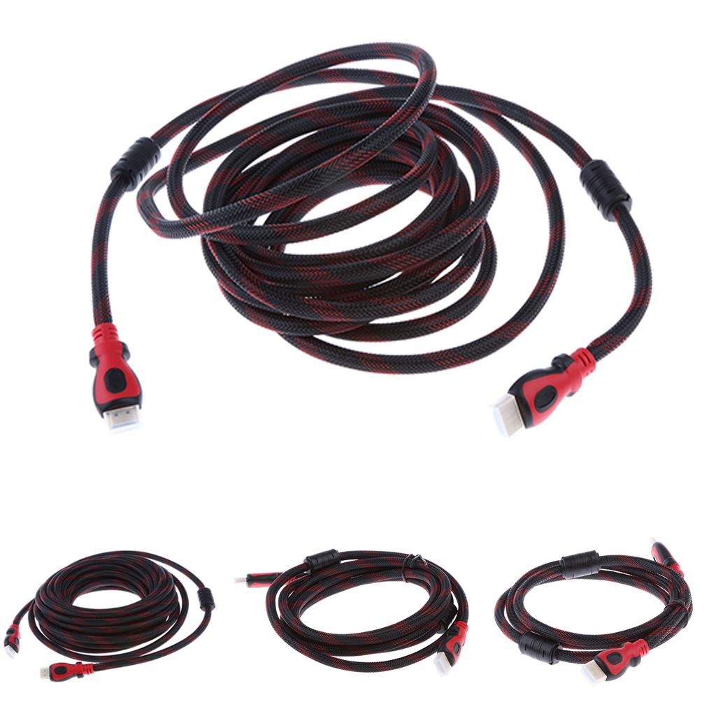 Cable for HDTV 3D Video 4K TV  V1.4 with Ethernet 1080P