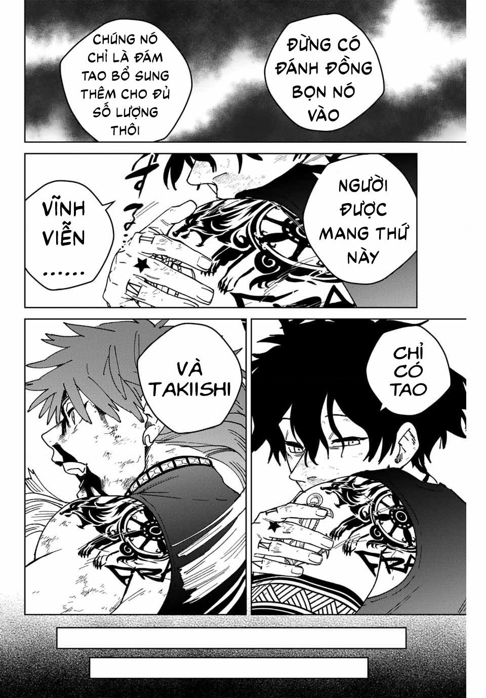 wind breaker chapter 152 12