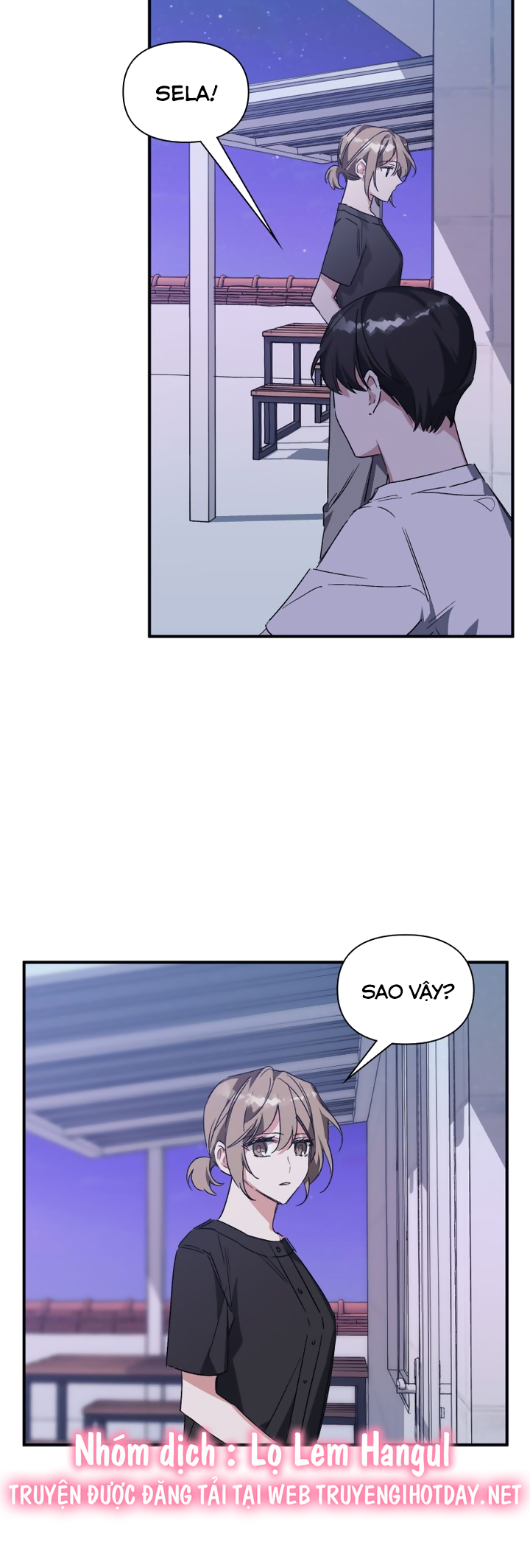 cuộc du hành thời gian của sela chapter 67 7