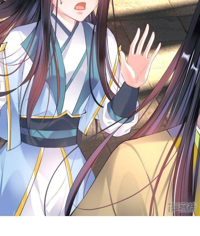 vương gia, áo lót của ngươi rơi mất rồi chapter 76 31