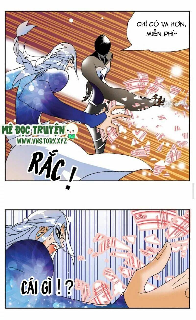 nhà có siêu dễ thương chapter 155 12