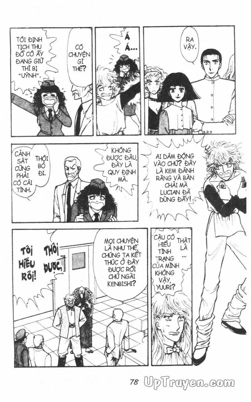 câu lạc bộ con nhà giàu chapter 2 79