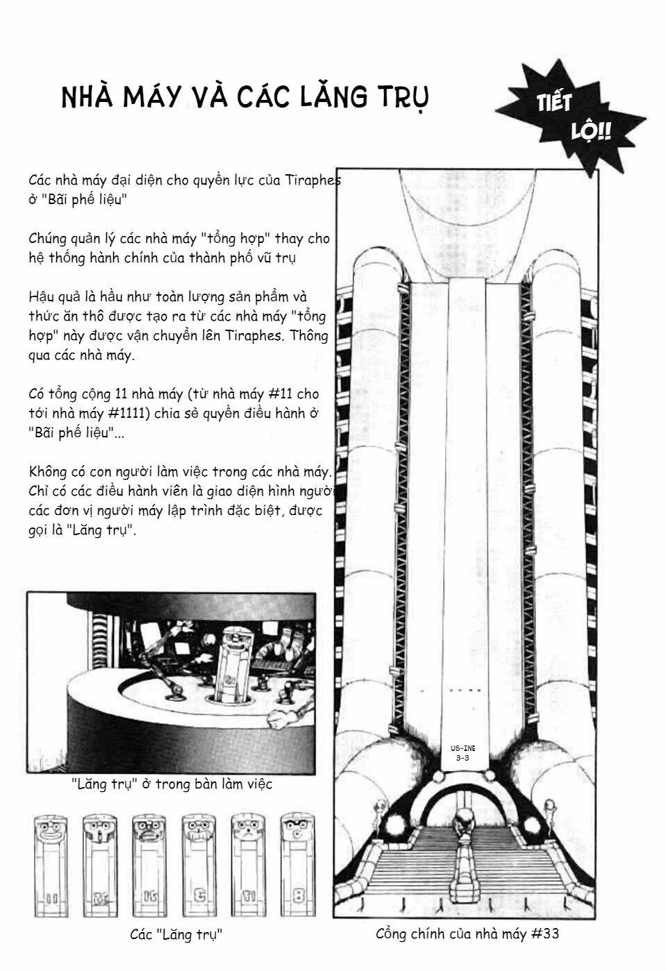 thiên thần chiến tranh alita ngoại truyện chapter 10 24