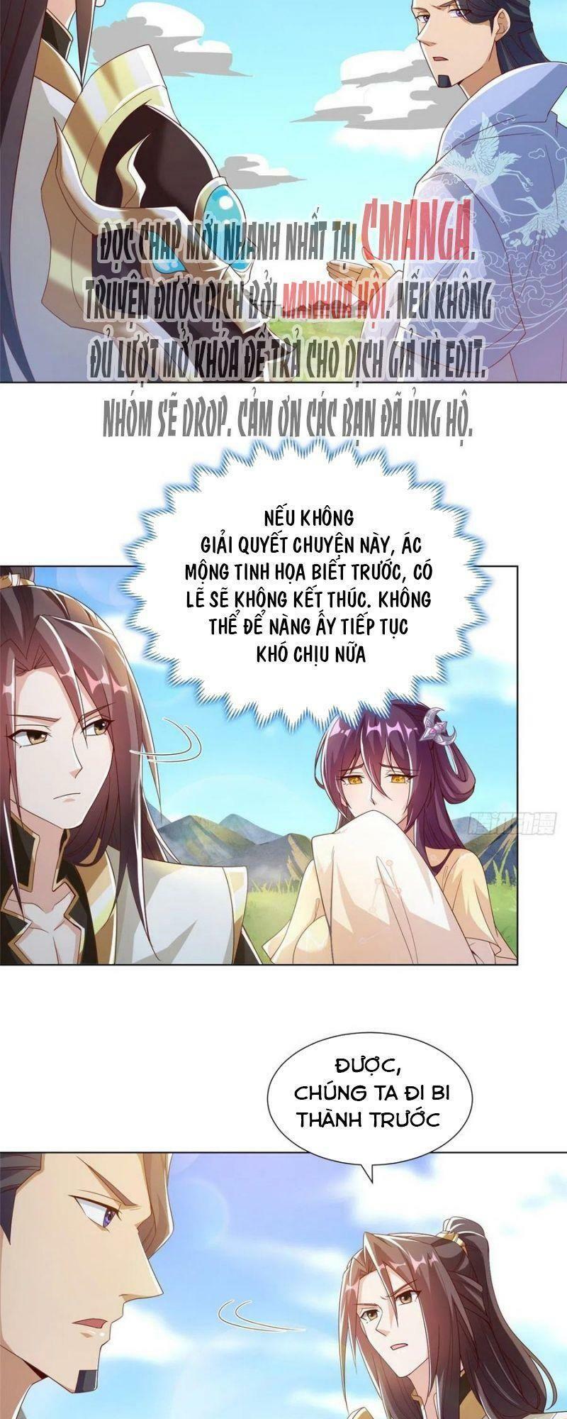 người nuôi rồng chapter 104 21
