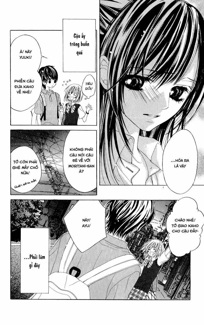my best friend and my crush chapter 1 30