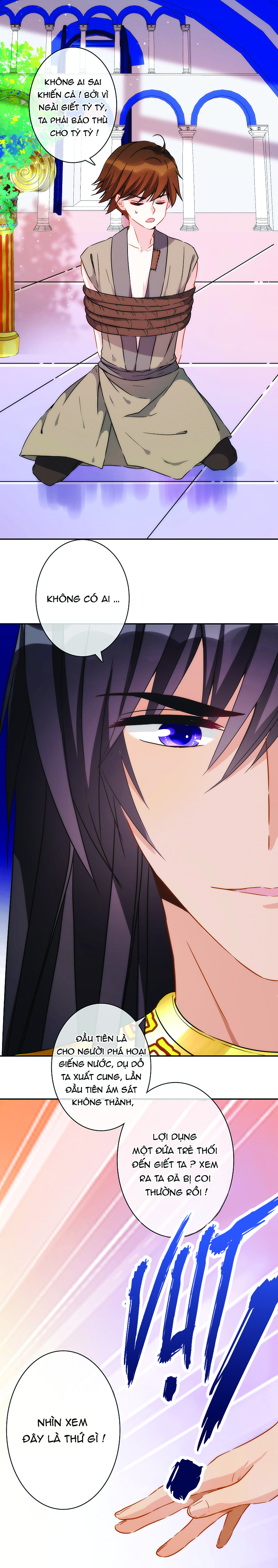 vương phi của babylon chapter 18 4