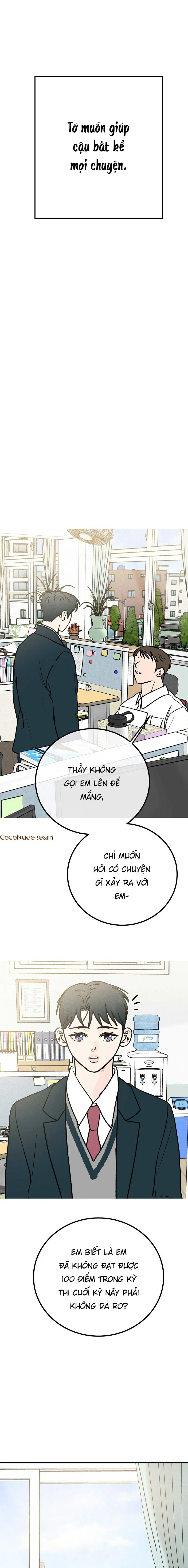 vết đỏ chapter 30 13