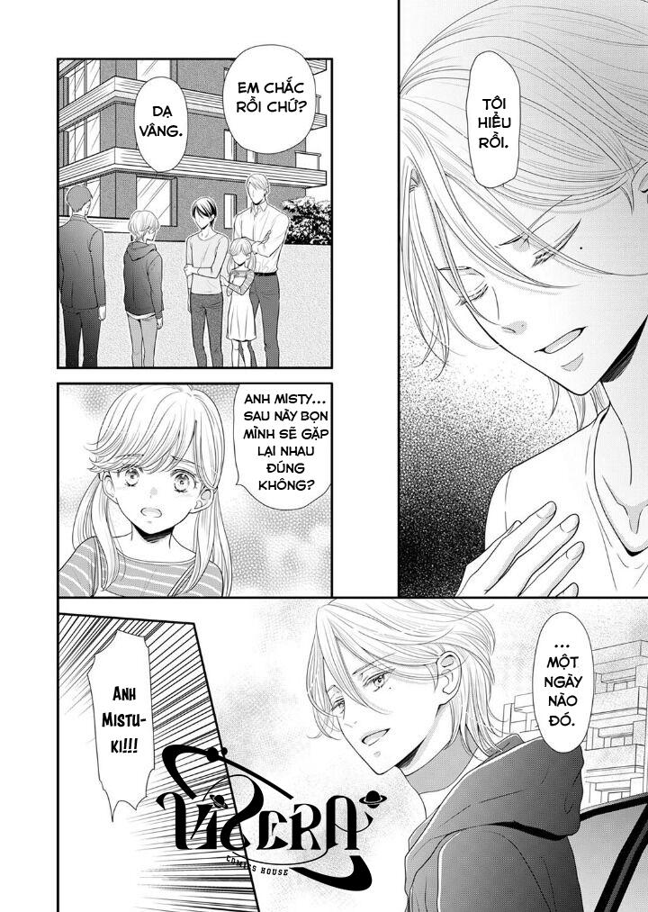 bạn đời dối trá chapter 20 6