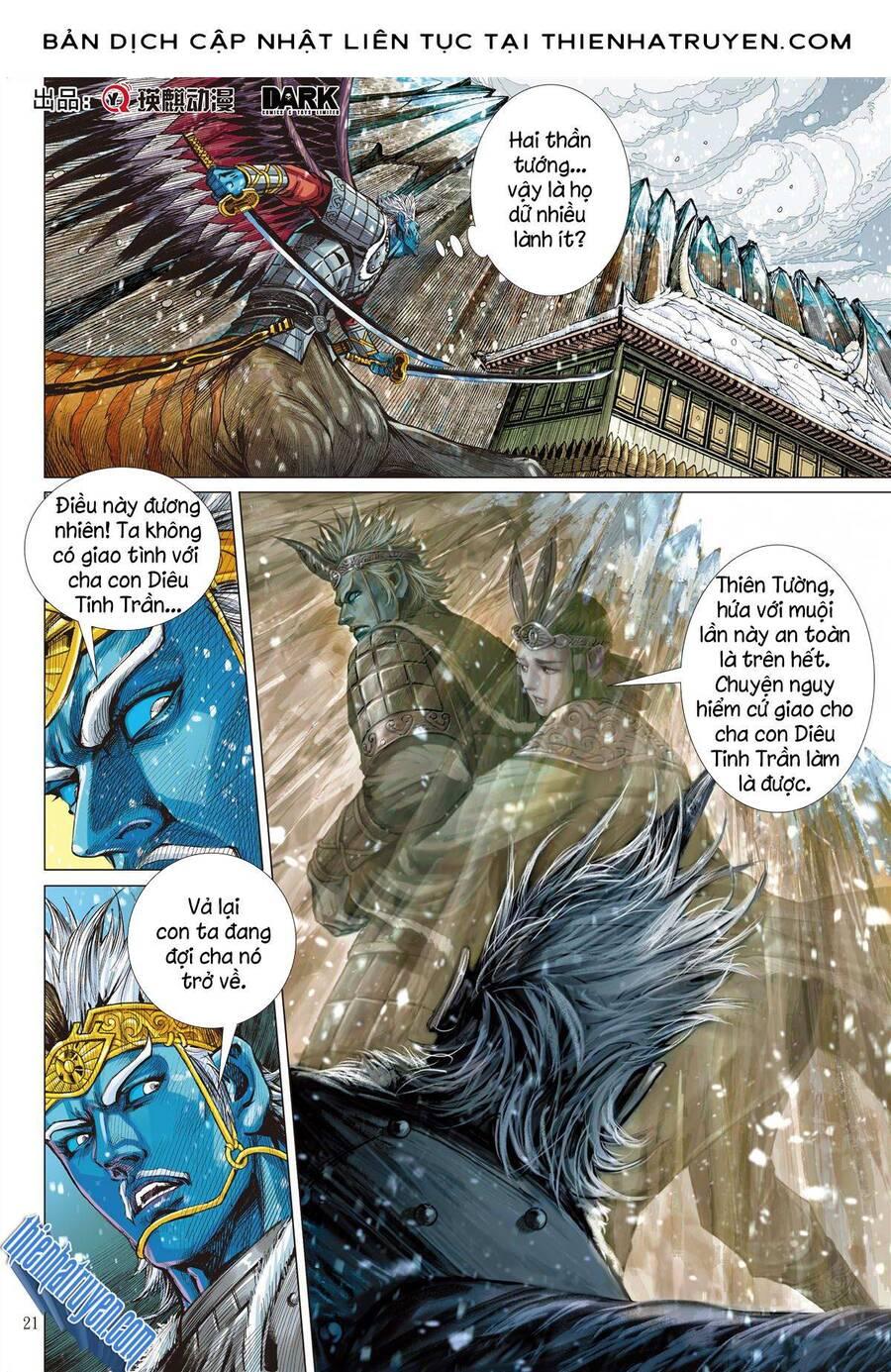 sơn hải kinh truyện chapter 278 1