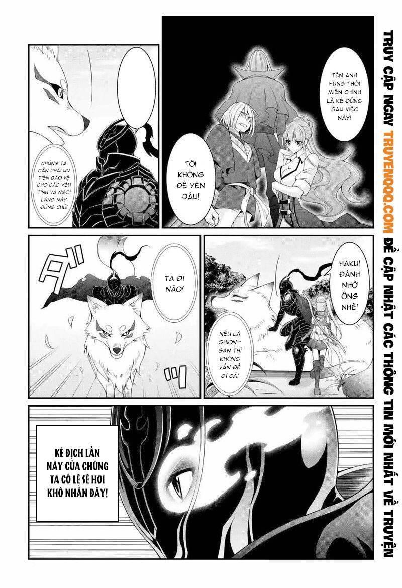 anh hùng bóng tối mạnh nhất - những thành viên trong đội đã phản bội tôi chapter 24 9