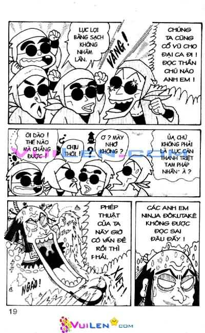 ninja loạn thị chapter 56 19