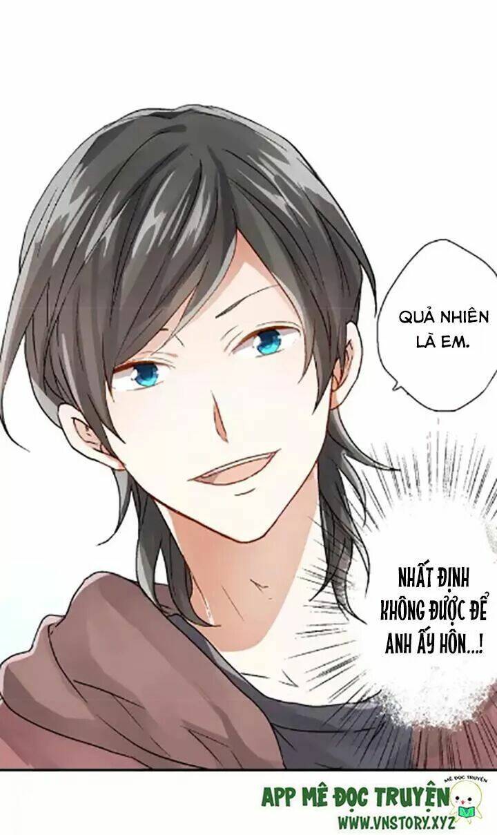ngàn vạn nụ hôn đầu chapter 14 12