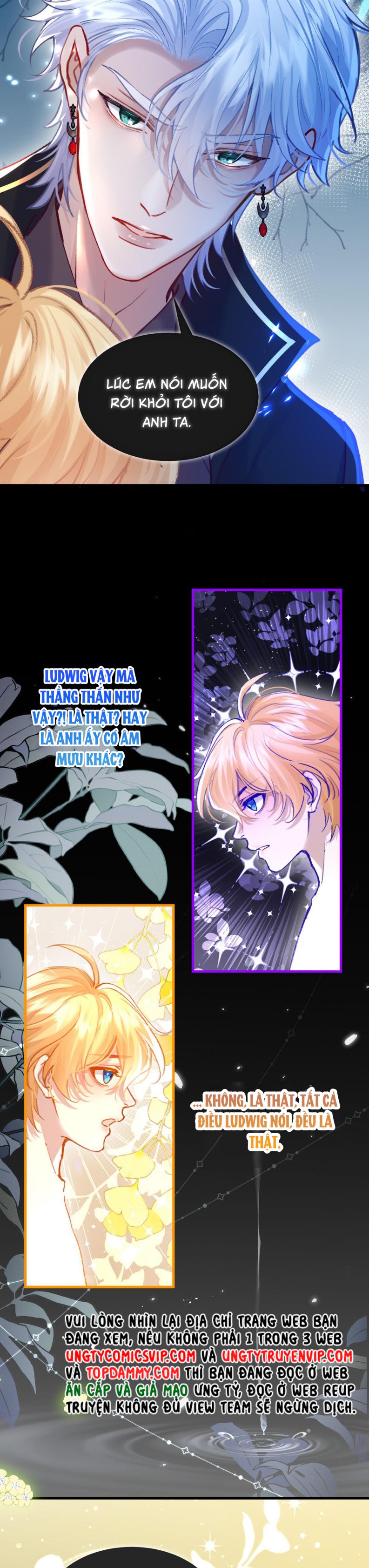 người thừa kế của quỷ chapter 12 4