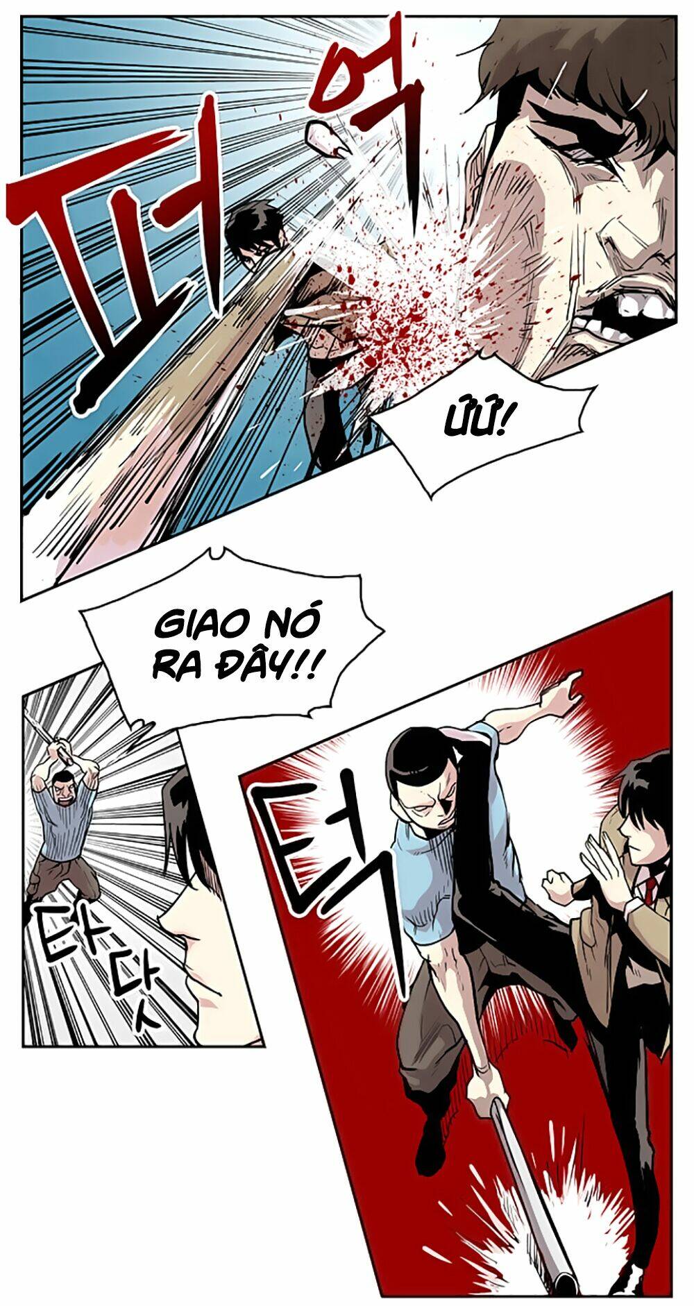 câu hồn sứ giả tây bắc - kẻ báo tử | west-north's grim reaper - the death messenger chapter 4 9