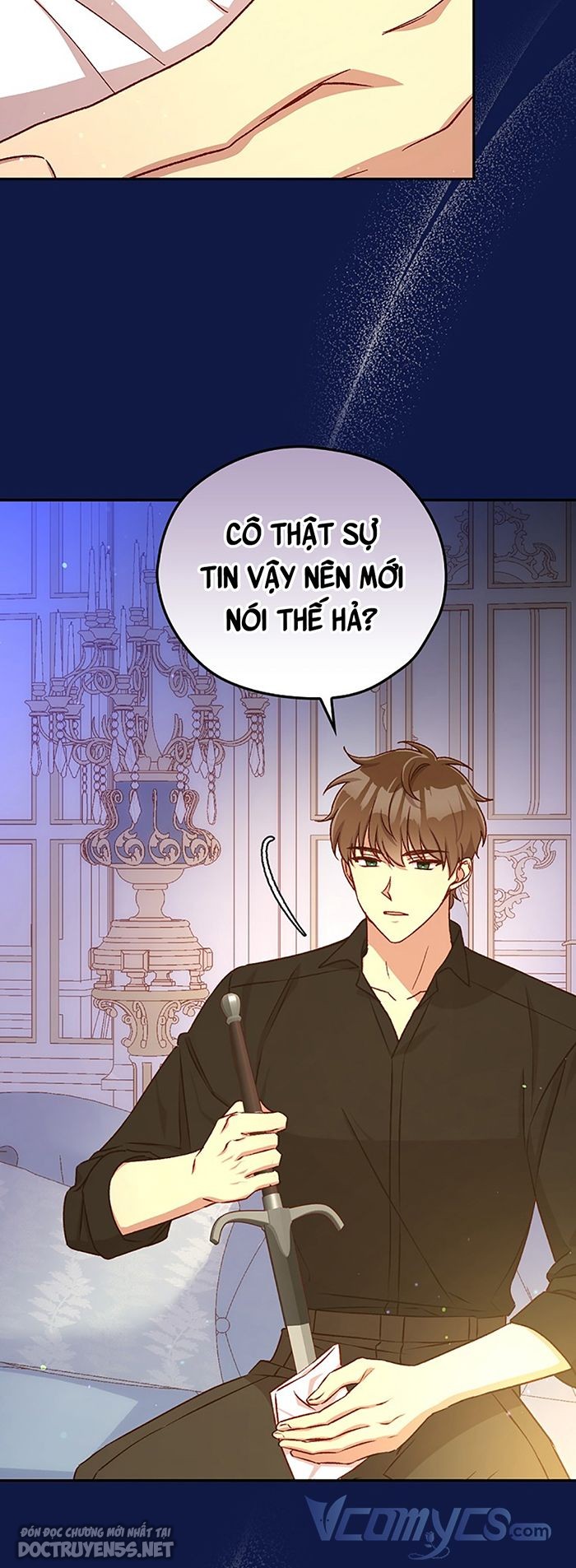 sống sót dưới thân phận hầu nữ chapter 110 11