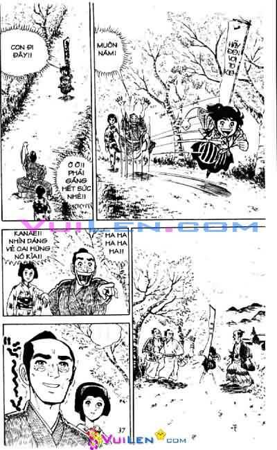 kiếm sĩ góc vuông - chokkaku chapter 9 38