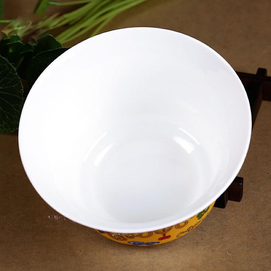 CHÉN KHẢI - CHÉN TRÀ 8 BIỂU TƯỢNG PHẬT GIÁO TÂY TẠNG BÁT CÁT TƯỜNG 200ml