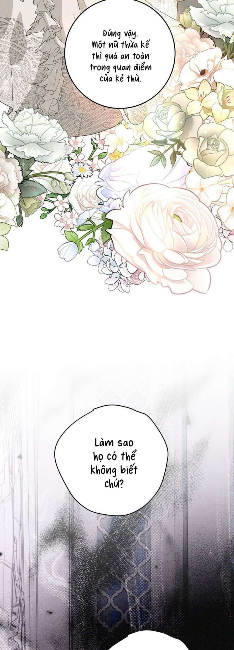 [ 18+ ] lời nguyền tóc đỏ chapter 12 54