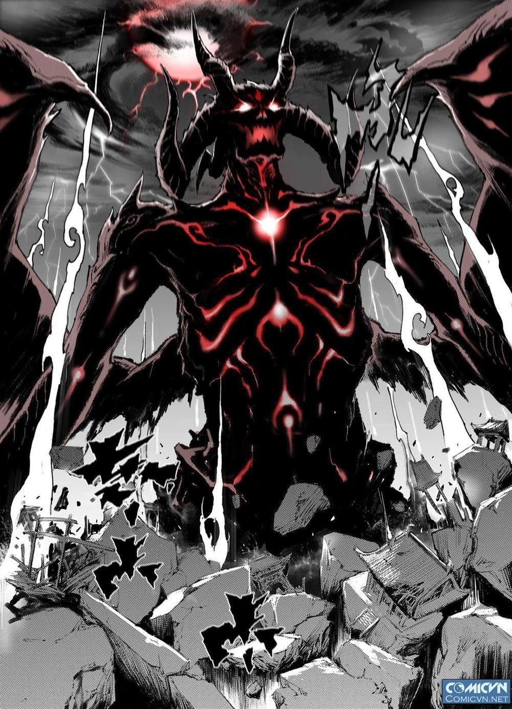 huyền hạo chiến ký chapter 159 7