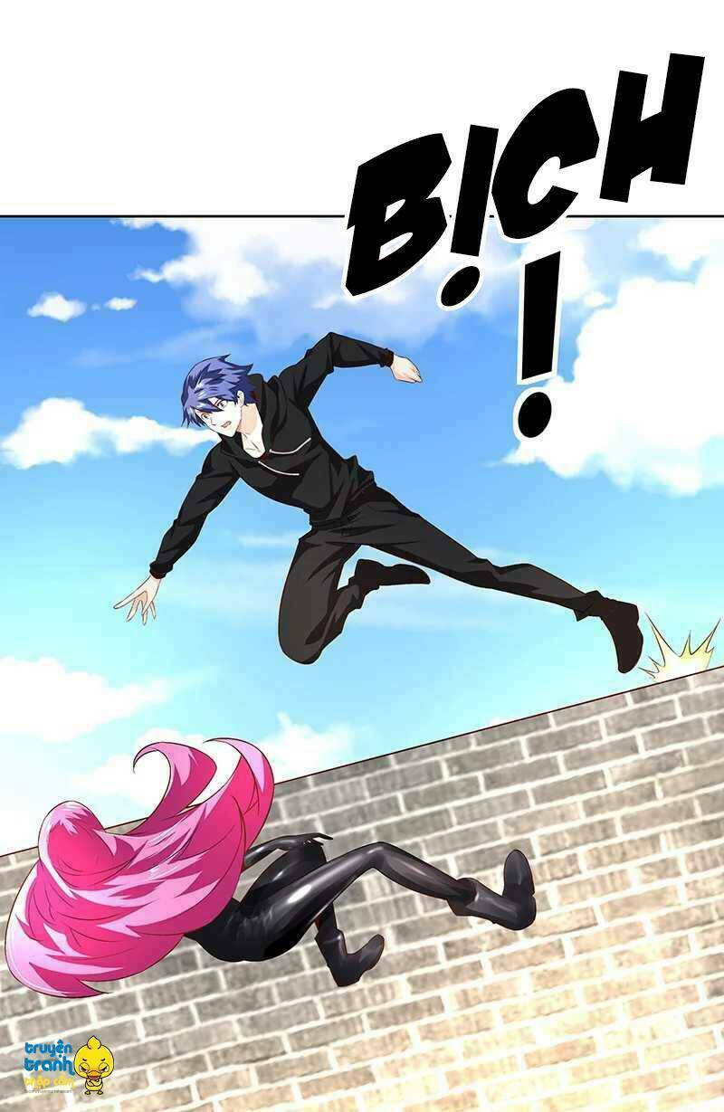 cường sủng hào môn tiểu manh thê chapter 41 5