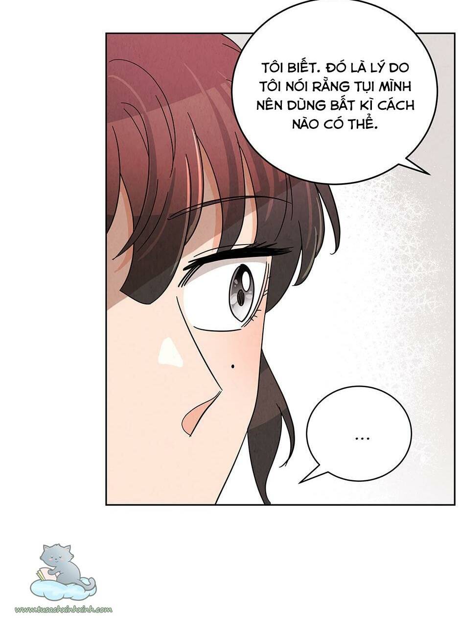 chào nhé, không làm thông gia nữa đâu! chapter 40 49