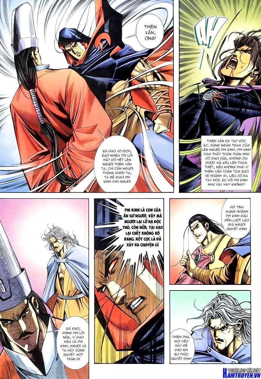 bá đao chapter 154 6