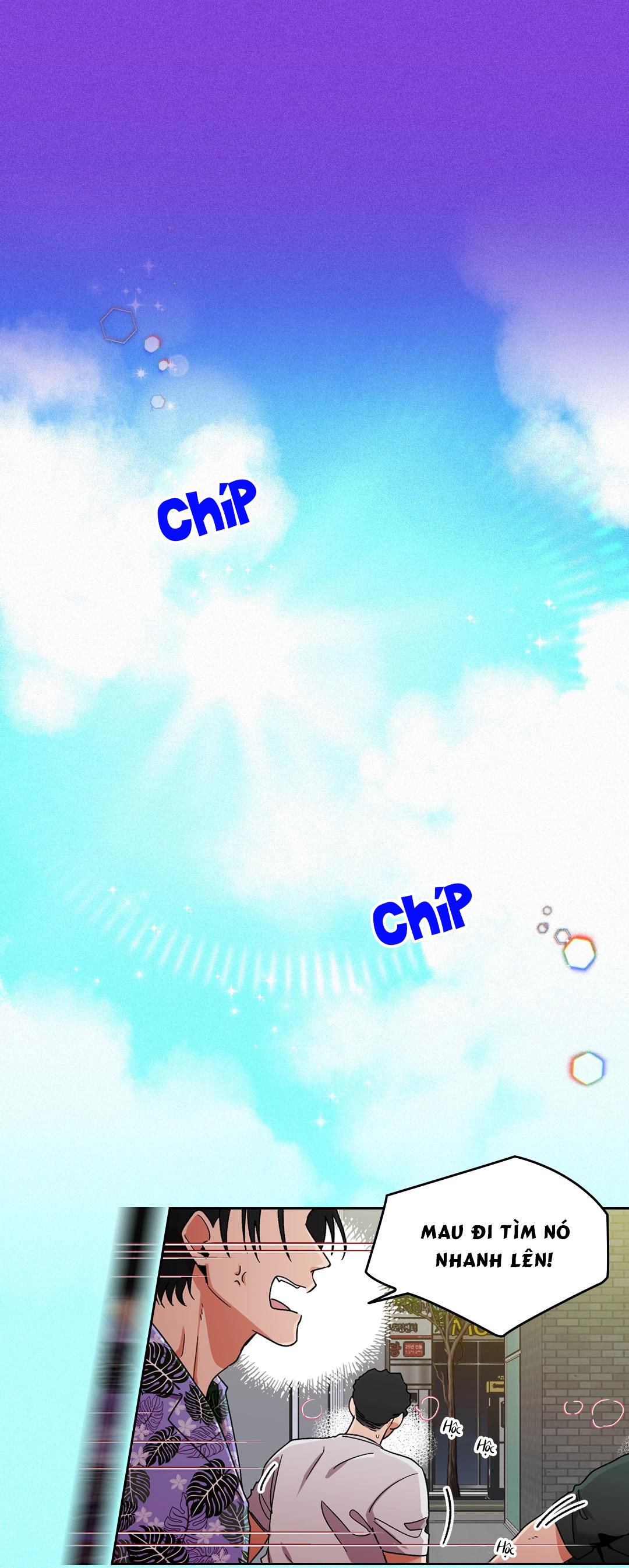 vết cắn mang vị ngọt ngào chapter 0 2