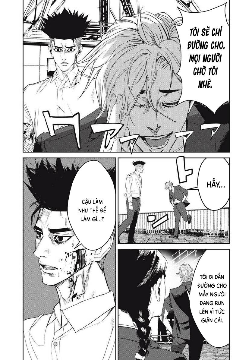 shokuryou jinrui re: starving re:velation chapter 60 18