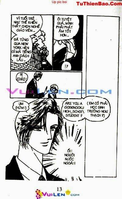 cô bé khóc nhè chapter 11 12