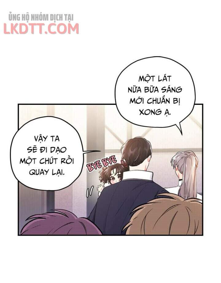 tôi đã trở thành con gái nuôi của nam chính chapter 4 19