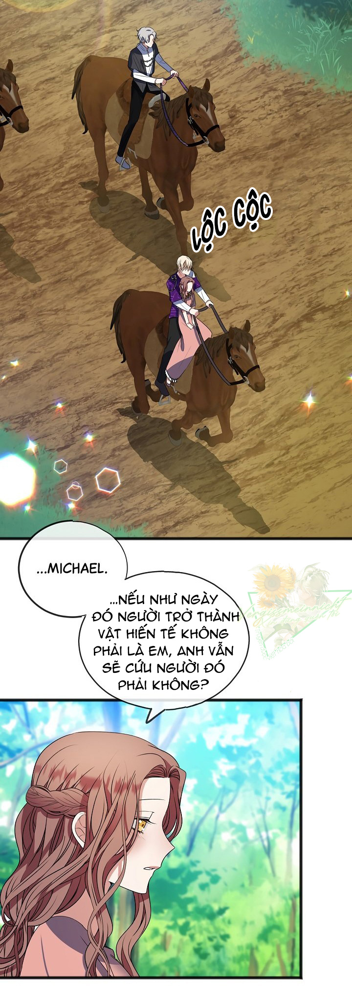 gửi anh người chưa từng yêu tôi chapter 11 17