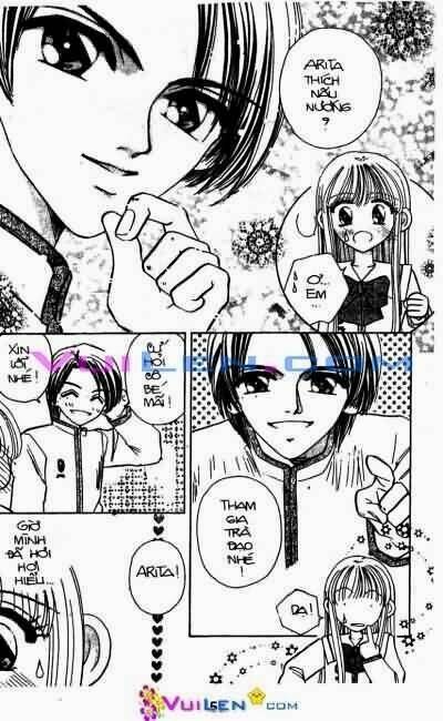 arita đáng yêu chapter 3 54