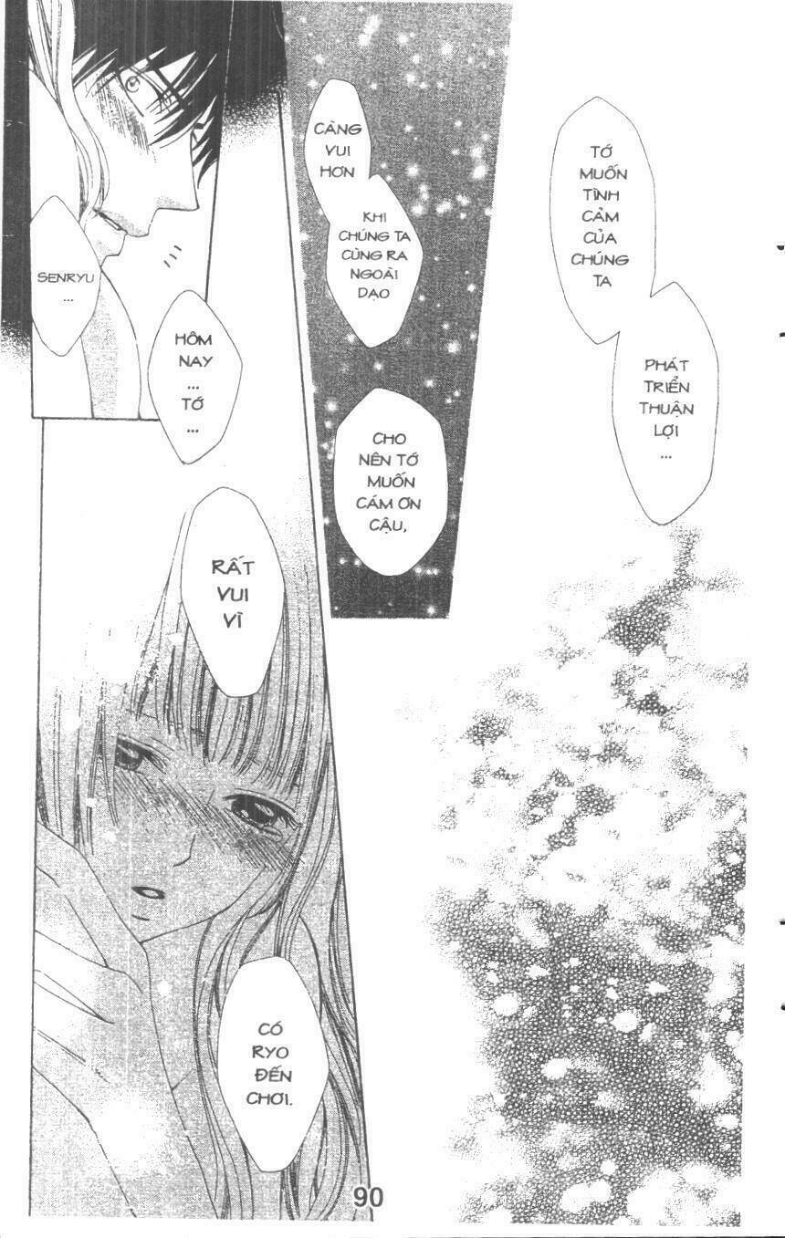 nụ cười thiên thần (bản đẹp) chapter 5 88