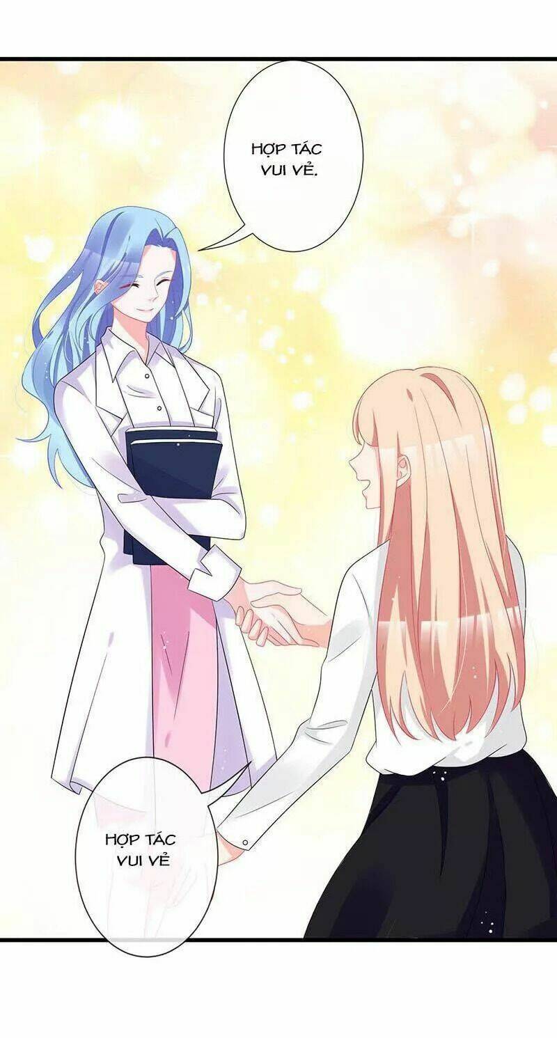 vương bài thiên sư và tiểu manh yêu chapter 30 18