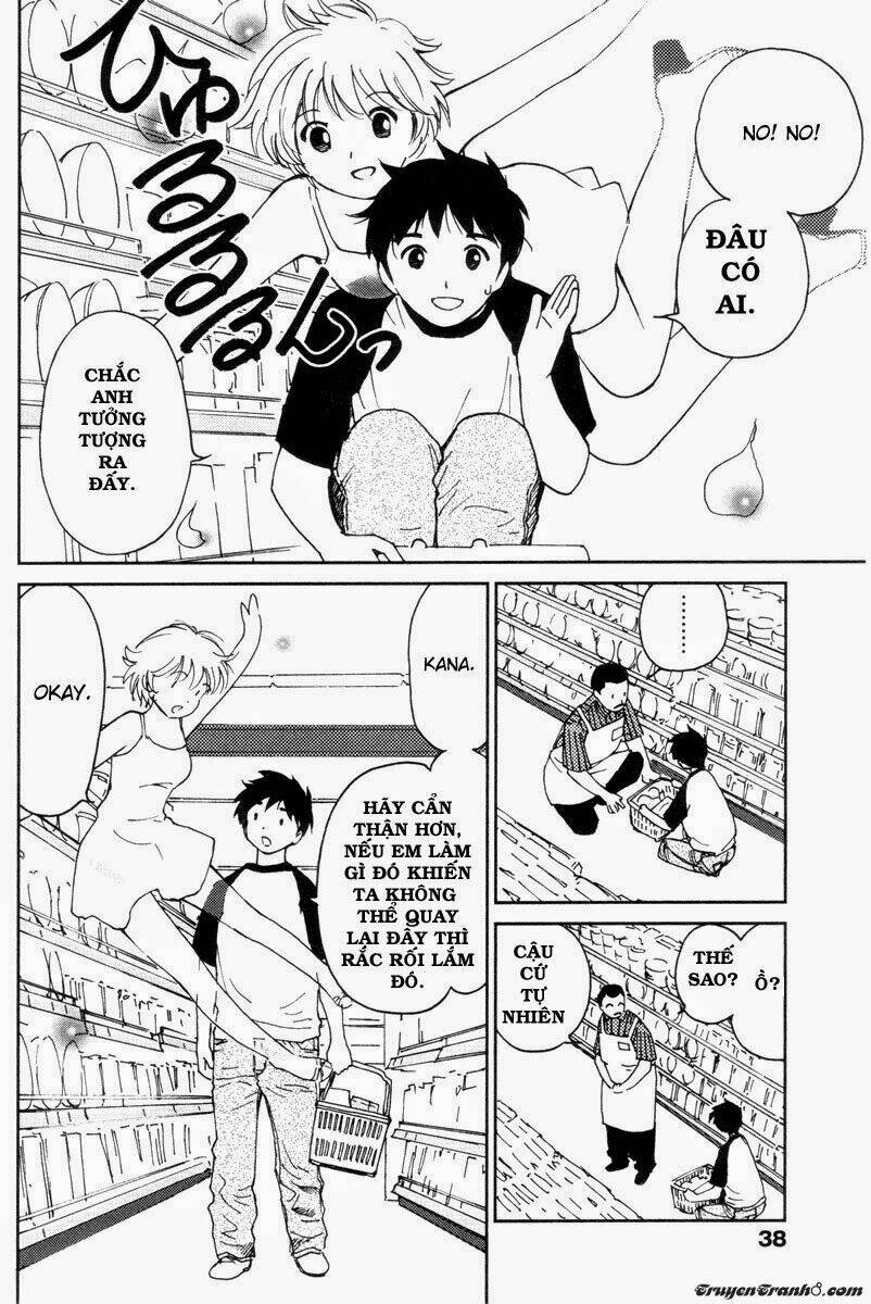 itoshi no kana chapter 10 7
