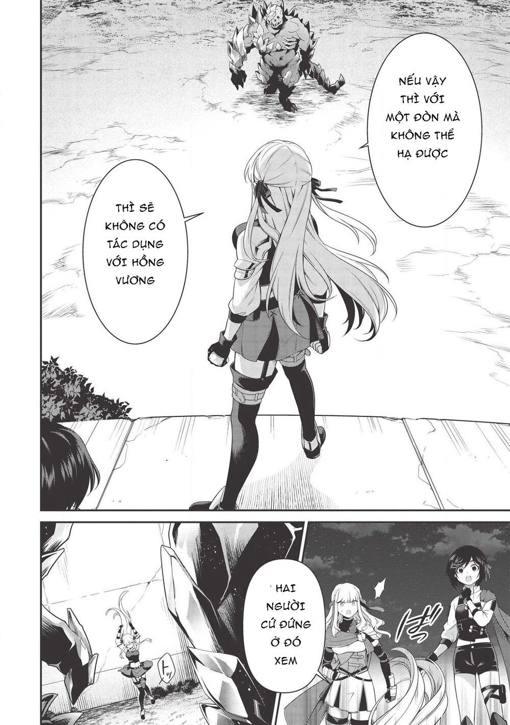 eiyuu-ou, bu o kiwameru tame tensei su - soshite, sekai saikyou no minarai kishi ~ chapter 10 23