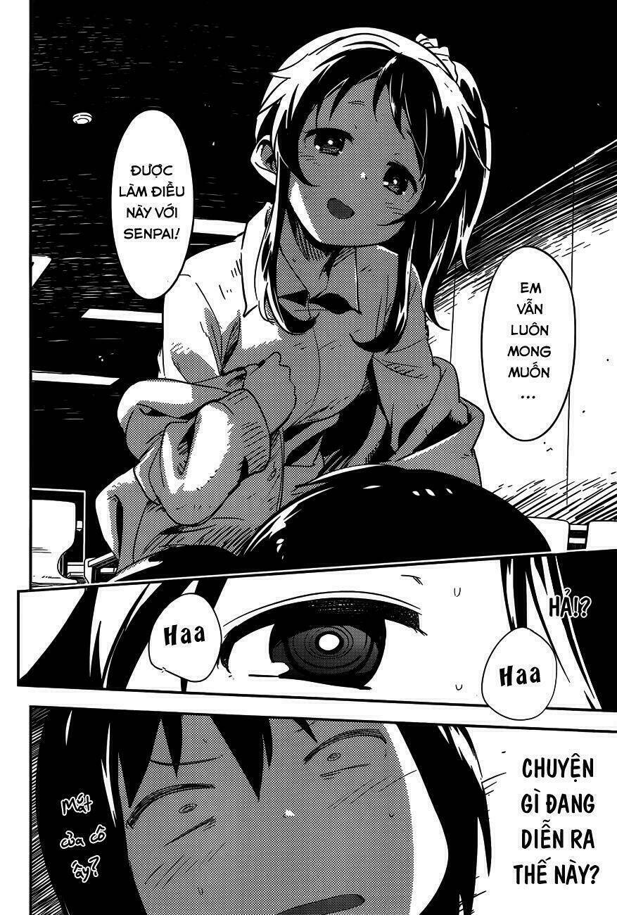 boku ni koisuru mechanical chapter 1 44