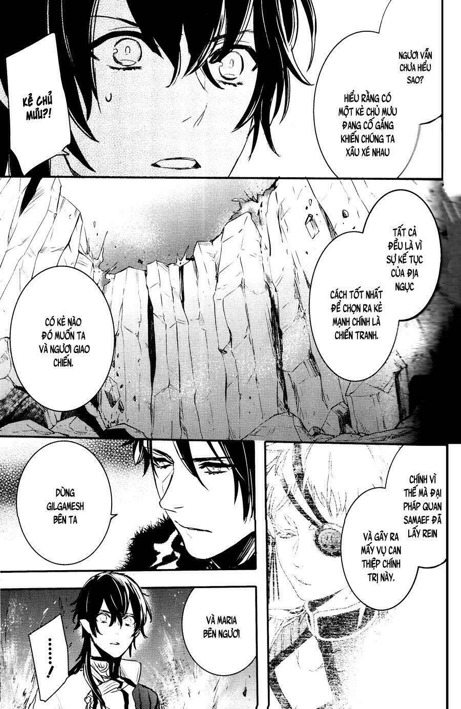 phong ấn triệu hồi ác quỷ dantalion chapter 77 23