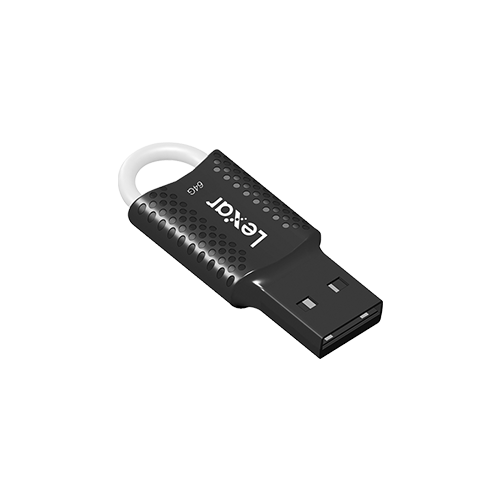 USB Lexar JumpDrive V40 Flash USB 2.0 64GB - Hàng chính hãng Digiworld phân phối