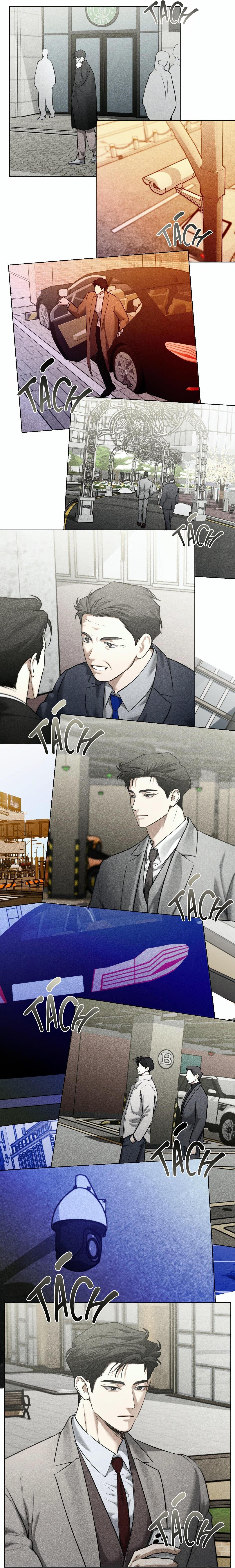 gấu teddy thân yêu chapter 38 18