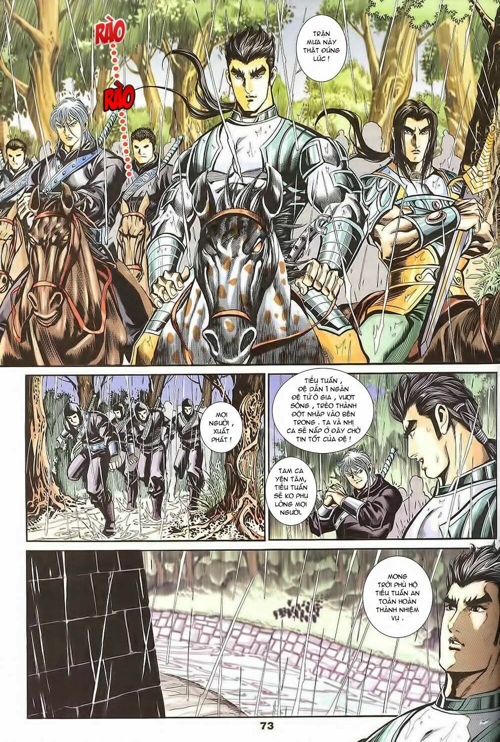 tầm tần ký chapter 129 13