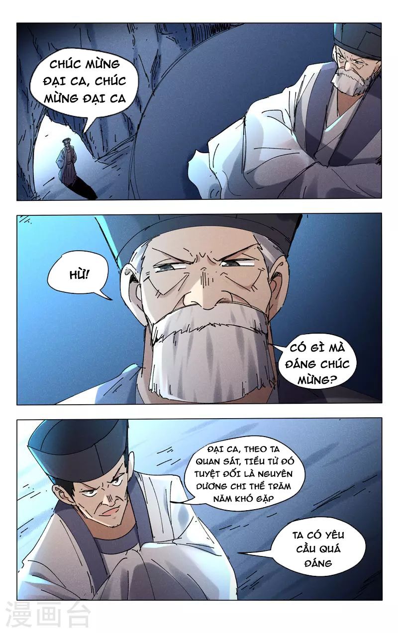 vạn giới tiên trung chapter 475 2